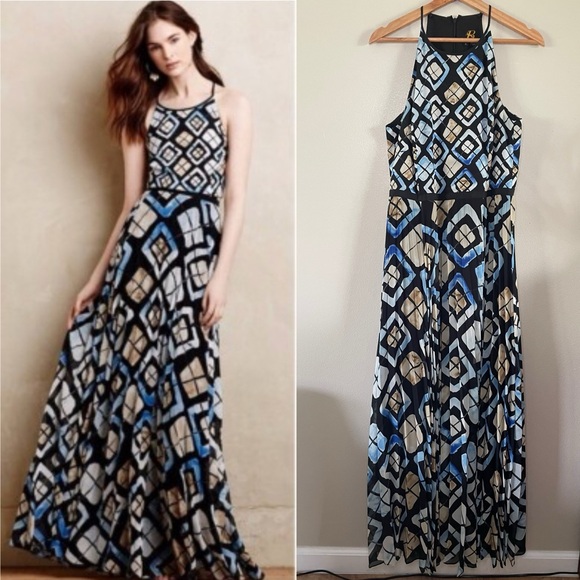 Anthropologie Dresses & Skirts - Anthropologie “Sachin + Babi” Marisol Maxi Dress